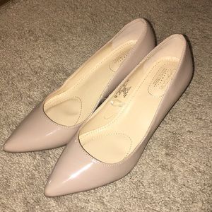 High heels